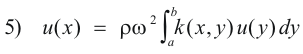 Characteristic Numbers and Eigenfunctions - Linear Integral Equations, CSIR-NET Mathematical Science | Mathematics for IIT JAM, GATE, CSIR NET, UGC NET
