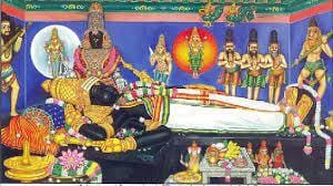 Pallikondeswara Temple, Surutupalle