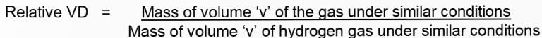 Revision Notes: Mole Concept and Stoichiometry | Chemistry Class 10 ICSE