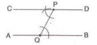 Constructions (Using Ruler and Compasses Only) Chapter Notes | Mathematics Class 8 ICSE