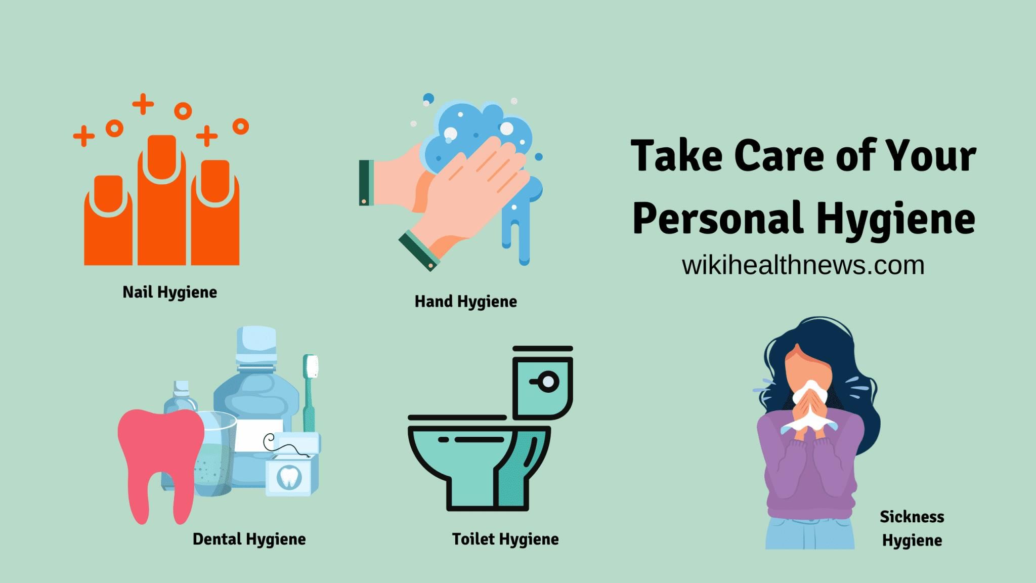 Revision Notes: Hygiene | Home Management for SSS 3