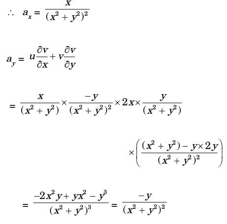 GATE Past Year Questions: Fluid Kinematics | Fluid Mechanics for Mechanical Engineering