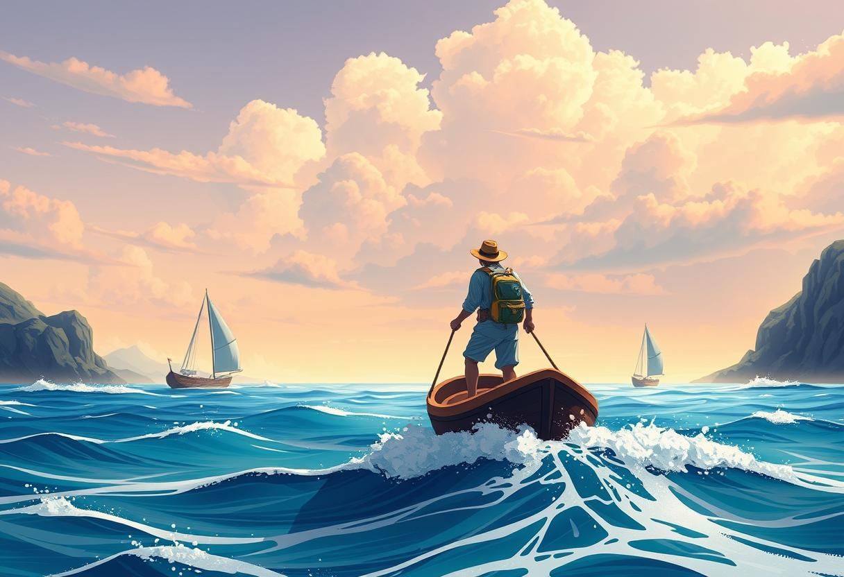 Adventure Chapter Notes | Year 7 English IGCSE (Cambridge)