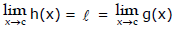 Limits, Chapter Notes, Class 11, Maths