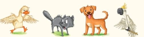NCERT Solutions for Class 7 English Unit 2 Animals, Birds, and Dr. Dolittle