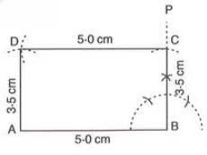 Constructions (Using Ruler and Compasses Only) Chapter Notes | Mathematics Class 8 ICSE