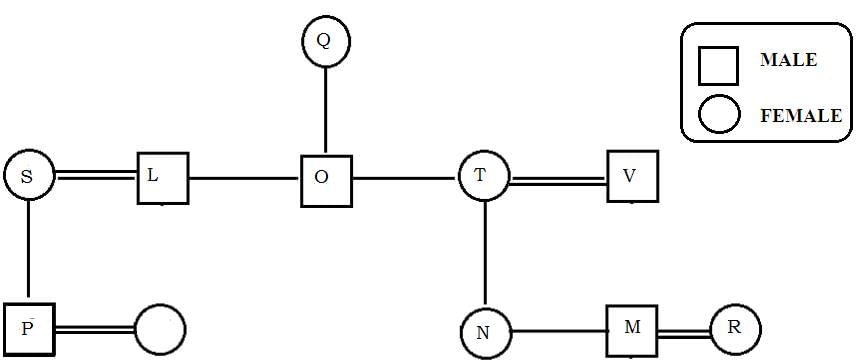 Blood Relations Questions for CAT with Answers PDF