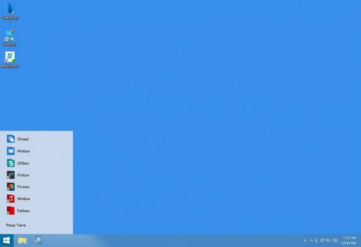 Working with Windows | Year 1 Computing IGCSE (Cambridge) - Class 1