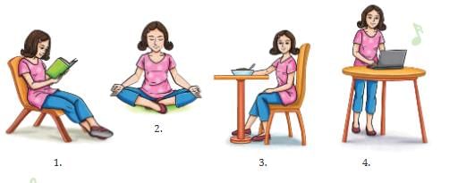 NCERT Solutions for Class 7 English Unit 2 A Funny Man