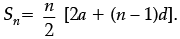 Class 10 Maths Chapter 5 Assertion and Reason Questions - Arithmetic Progressions