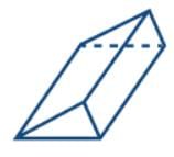Representing 3-D in 2-D Chapter Notes | Mathematics Class 8 ICSE