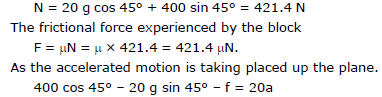NLM - Friction, Chapter Notes, Class 11, Physics (IIT-JEE & AIPMT)