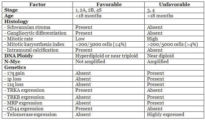 Other Important Tumors