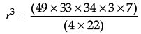 Class 10 Maths Chapter 12 Assertion and Reason Questions - Surface Area and Volumes