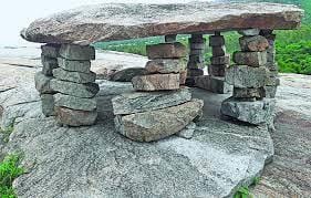 Megalithic Burials, Venkatapuram village