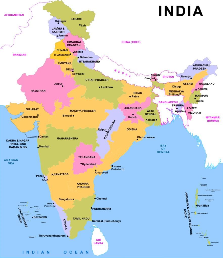 The Northern Plains Chapter Notes | Social Studies Class 4 ICSE