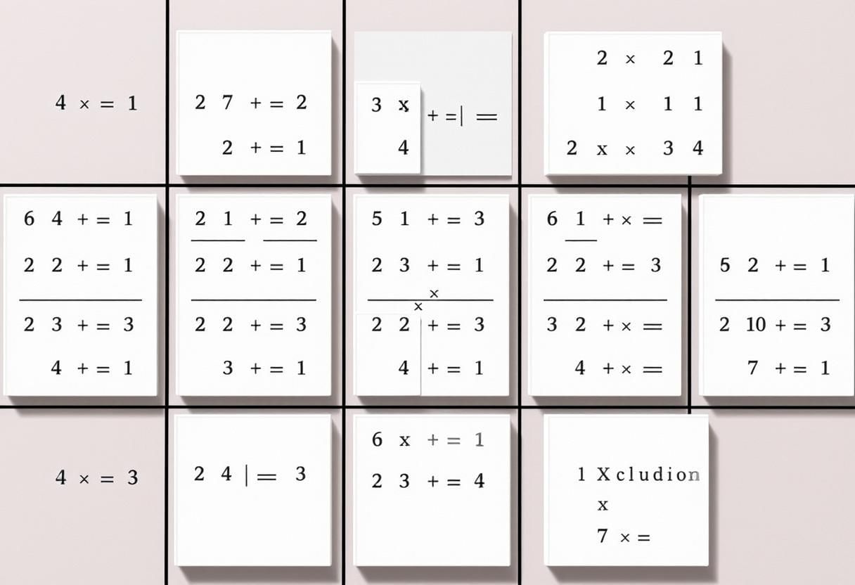 Logic Puzzles | Decision Making for UCAT