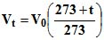 States of Matter, Chapter Notes, Class 11, Chemistry (IIT-JEE & AIPMT)