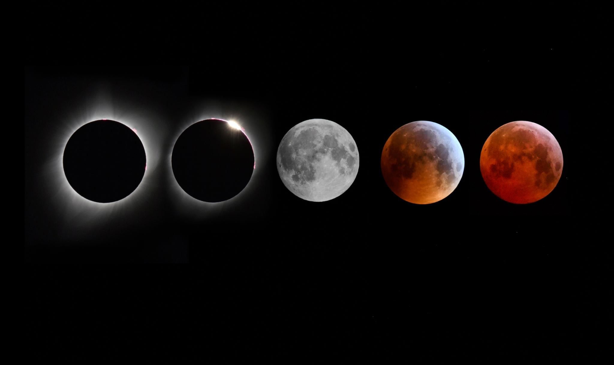 Solar and Lunar Eclipse Chapter Notes | Social Studies Class 5 ICSE