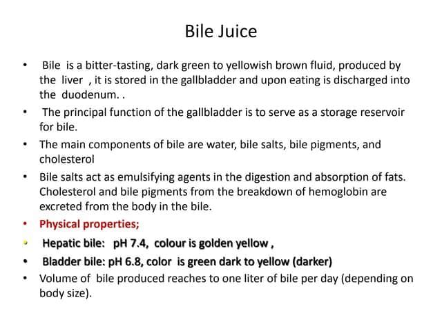 Revision Notes: Digestive System | Biology and Biochemistry for MCAT
