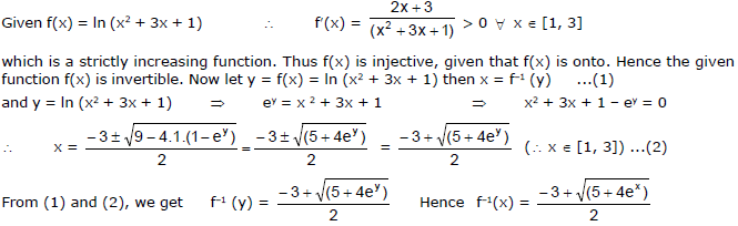 Relations and Functions, Chapter Notes, Class 11, Mathematics