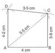 Constructions (Using Ruler and Compasses Only) Chapter Notes | Mathematics Class 8 ICSE