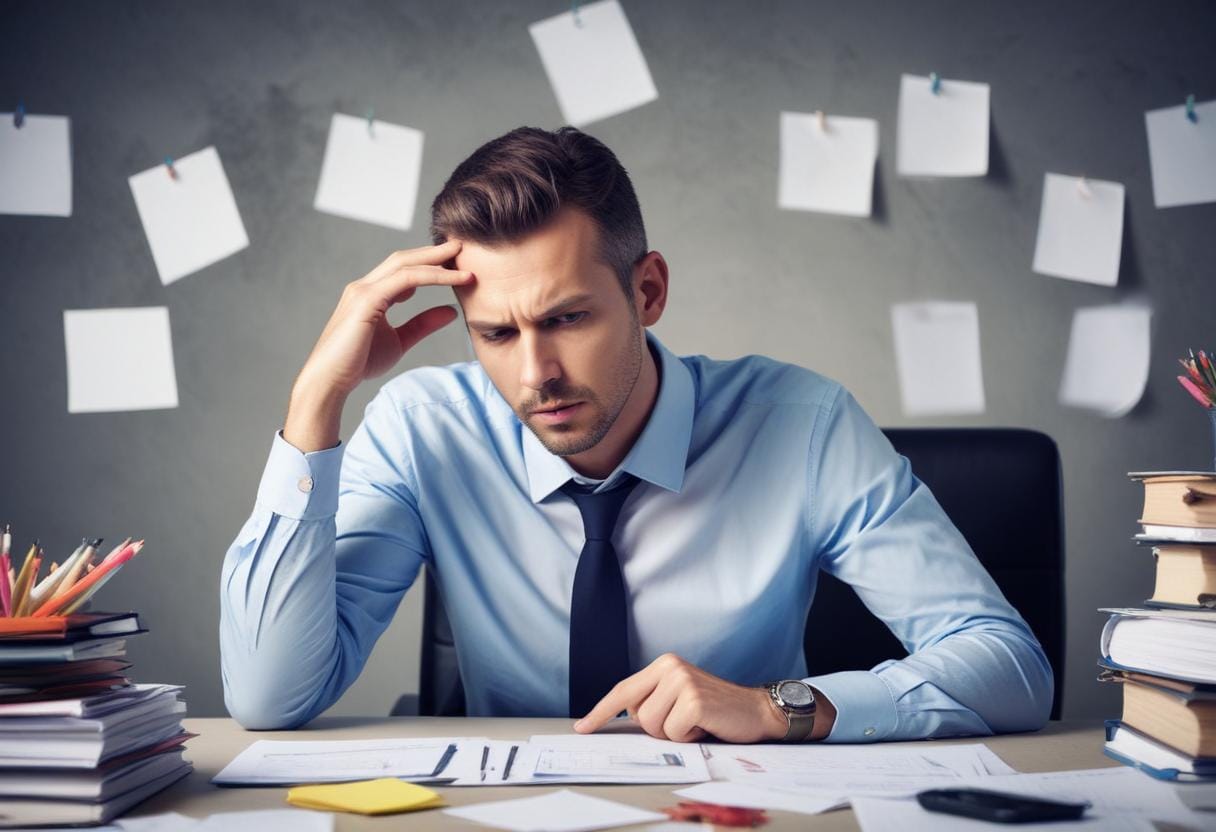 What is Stress Management in Organizational Behaviour? 