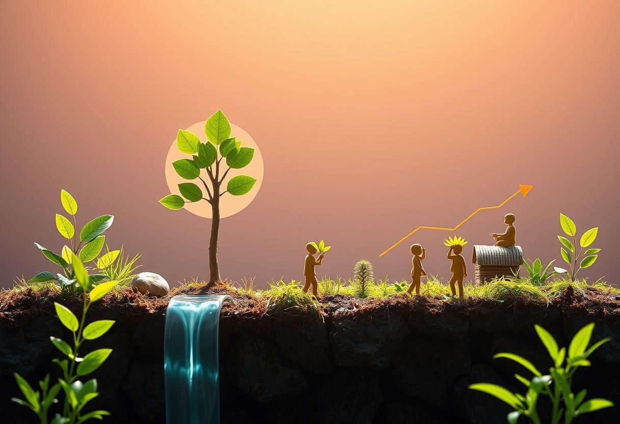 O P Gauba Summary: Concept of Development | Sociology Optional for UPSC (Notes)
