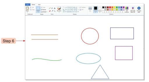 Introduction to Paint Chapter Notes | Computer Studies Class 2 ICSE