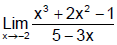 Limits, Chapter Notes, Class 11, Maths
