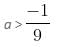 Inequalities Questions for CAT with Answers PDF
