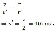 HC Verma Questions and Solutions: Chapter 7- Circular Motion- 1 | HC Verma Solutions - JEE