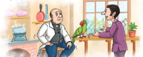 NCERT Solutions for Class 7 English Unit 2 Animals, Birds, and Dr. Dolittle