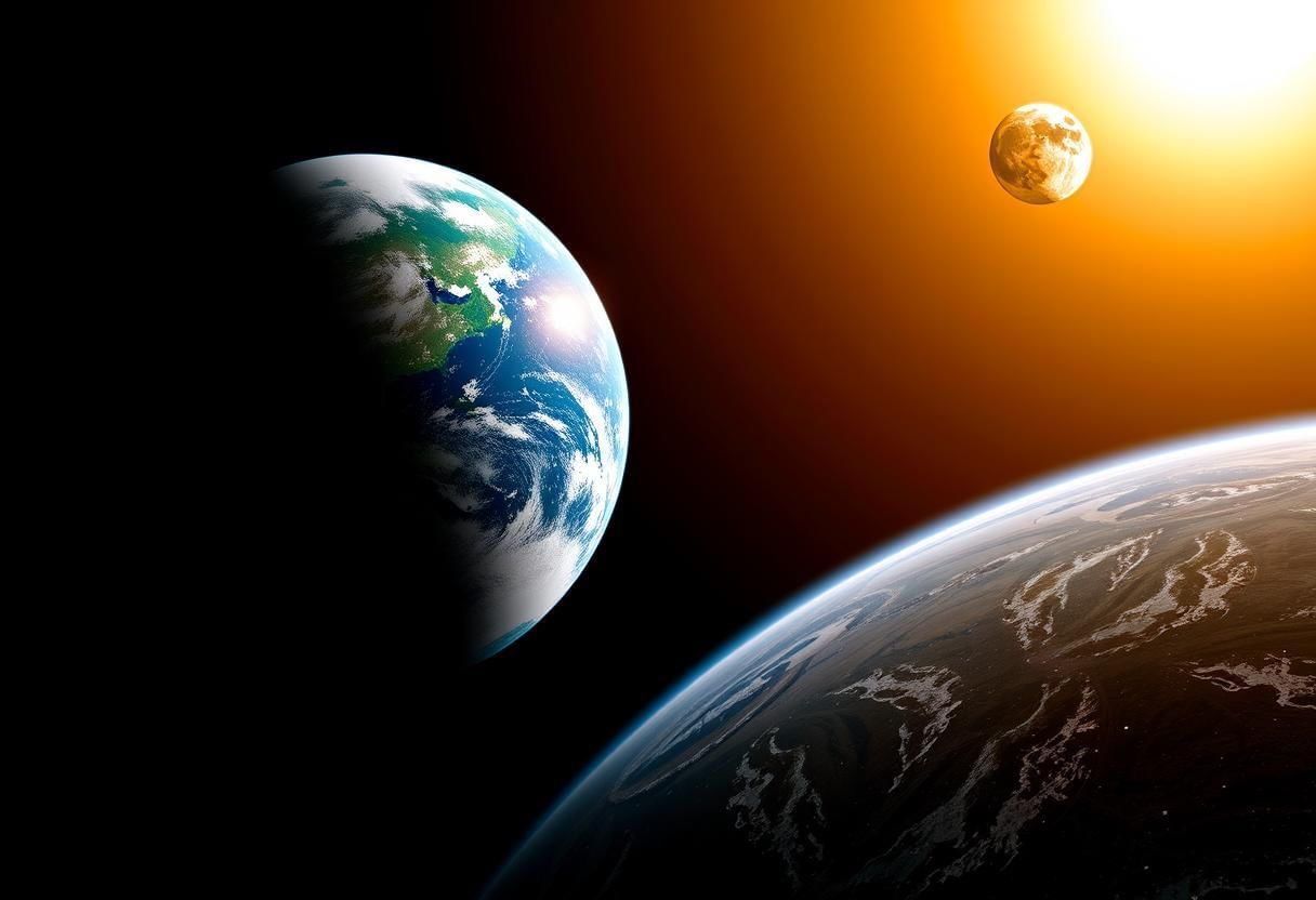 The Earth and The Moon Chapter Notes | Year 3 Science IGCSE (Cambridge) - Class 3