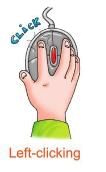 Mouse: An Input Device Chapter Notes | Computer Studies Class 2 ICSE