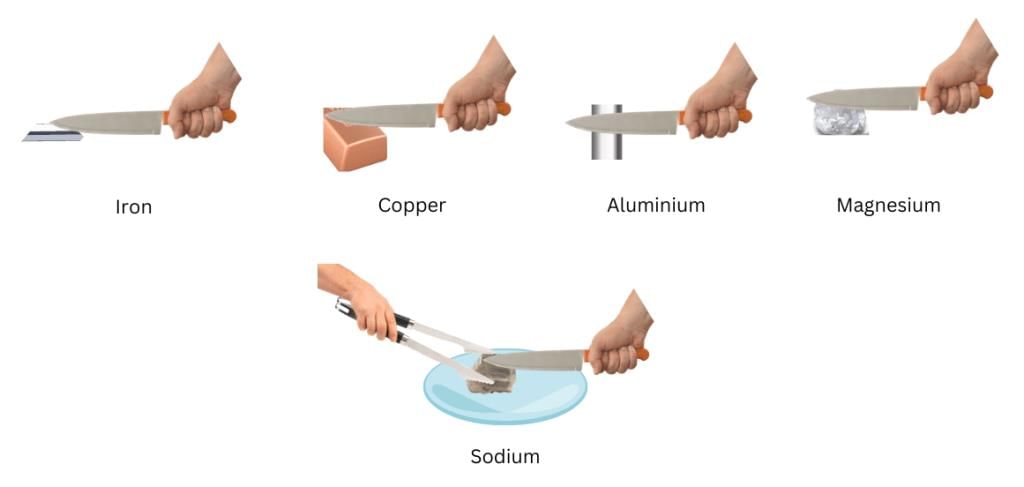 NCERT Based Activity: Metal and Non-metals | Science Class 10