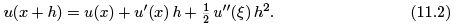 Finite Differences - Numerical Analysis, CSIR-NET Mathematical Sciences | Mathematics for IIT JAM, GATE, CSIR NET, UGC NET