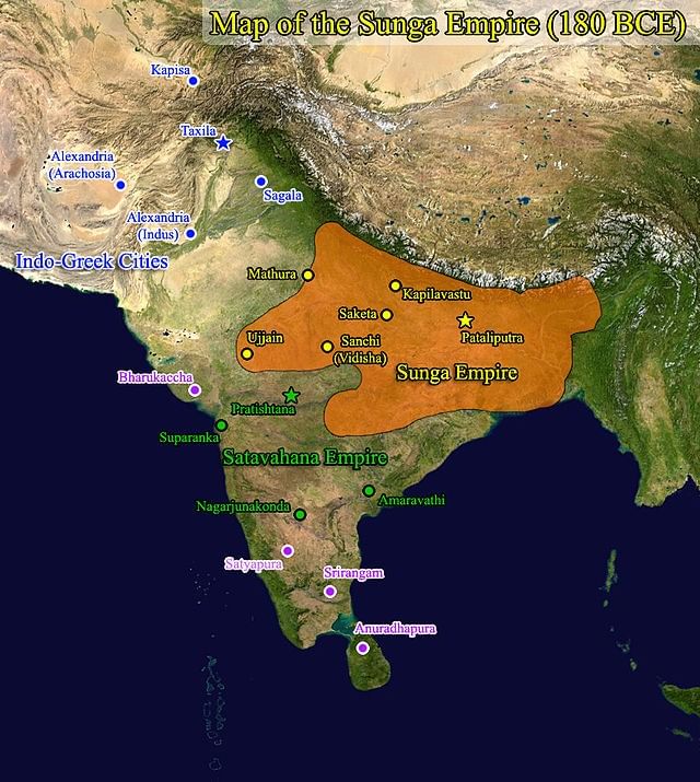Post Mauryan Period (200 BC-300 AD) | SSC CGL Tier 2 - Study Material, Online Tests, Previous Year