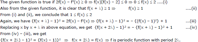 Relations and Functions, Chapter Notes, Class 11, Mathematics