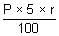 Simple & Compound Interest Questions for CAT with Answers PDF