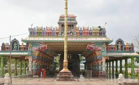Maddi Anjaneya Swamy (Lord Hanuman) Temple