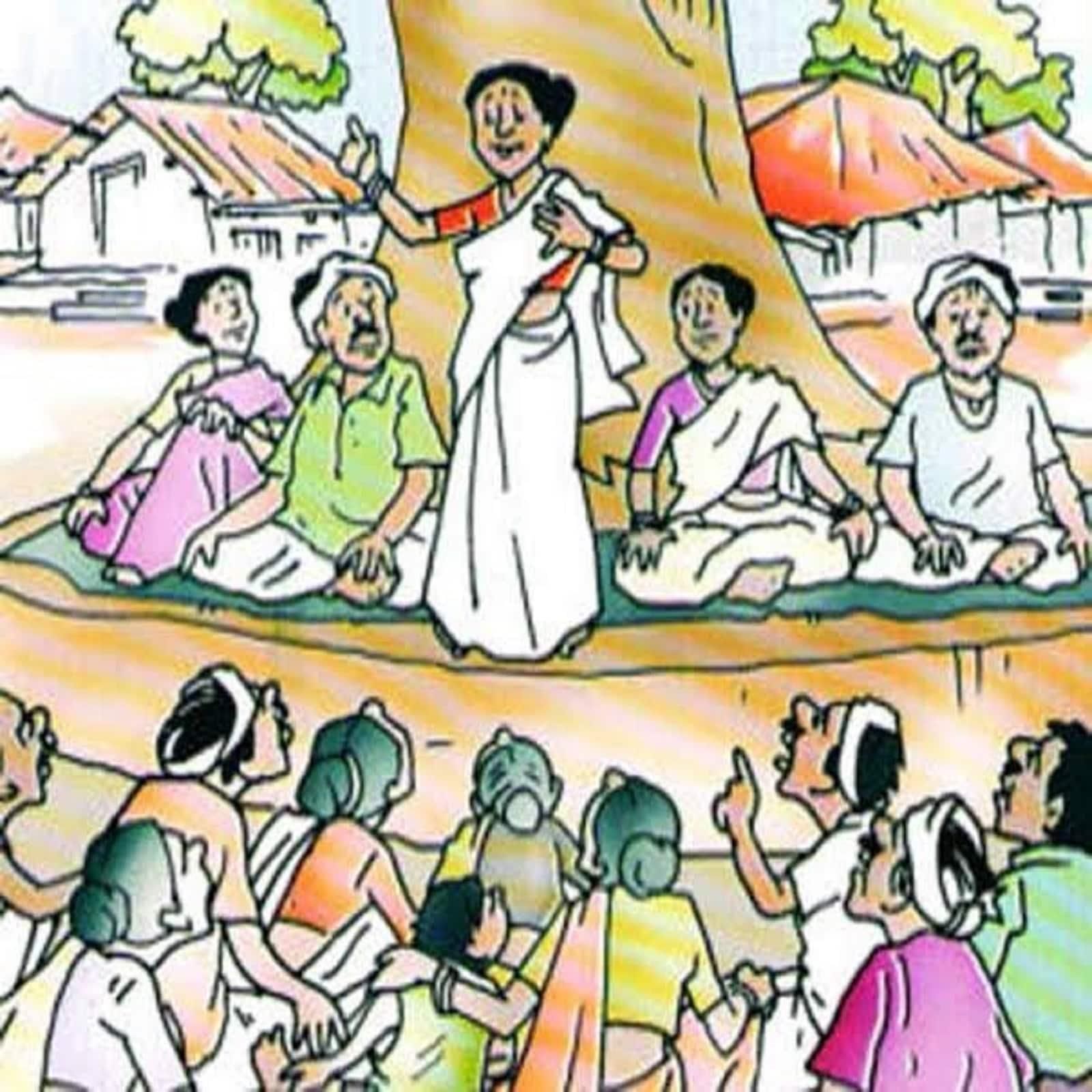 NCERT Solutions for Class 6 Civics - Rural Administration