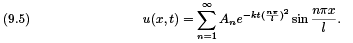 Method of Separation of Variables for Wave Equation - CSIR-NET Mathematical Sciences | Mathematics for IIT JAM, GATE, CSIR NET, UGC NET