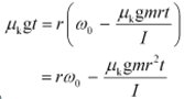 System Of particles And Rotational Motion, NCERT Solutions, Class 11, Physics