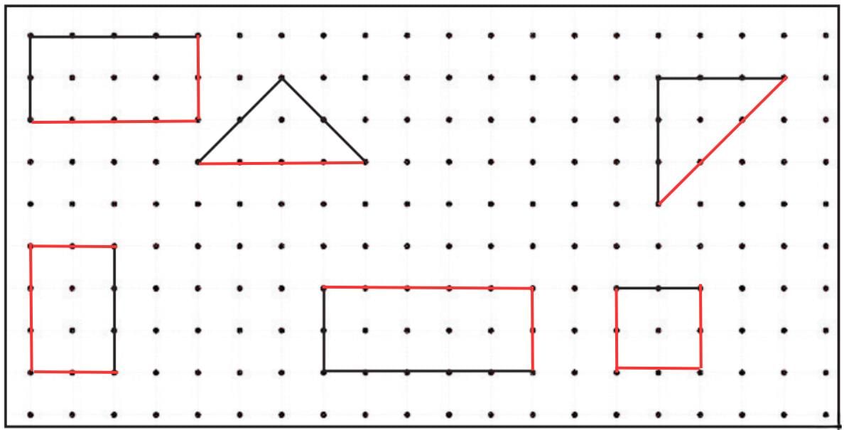 NCERT Solutions for Class 4 Maths Chapter 11 - Fun with Symmetry