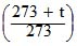 States of Matter, Chapter Notes, Class 11, Chemistry (IIT-JEE & AIPMT)