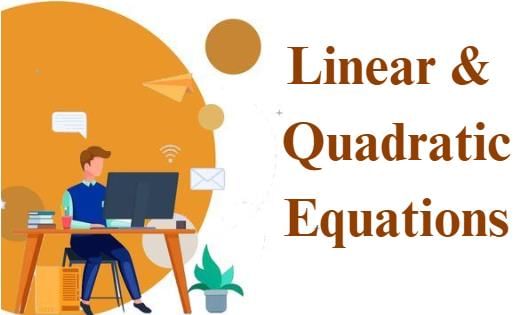 TITA Based Questions: Linear and Quadratic Equations | Quantitative Aptitude (Quant) - CAT