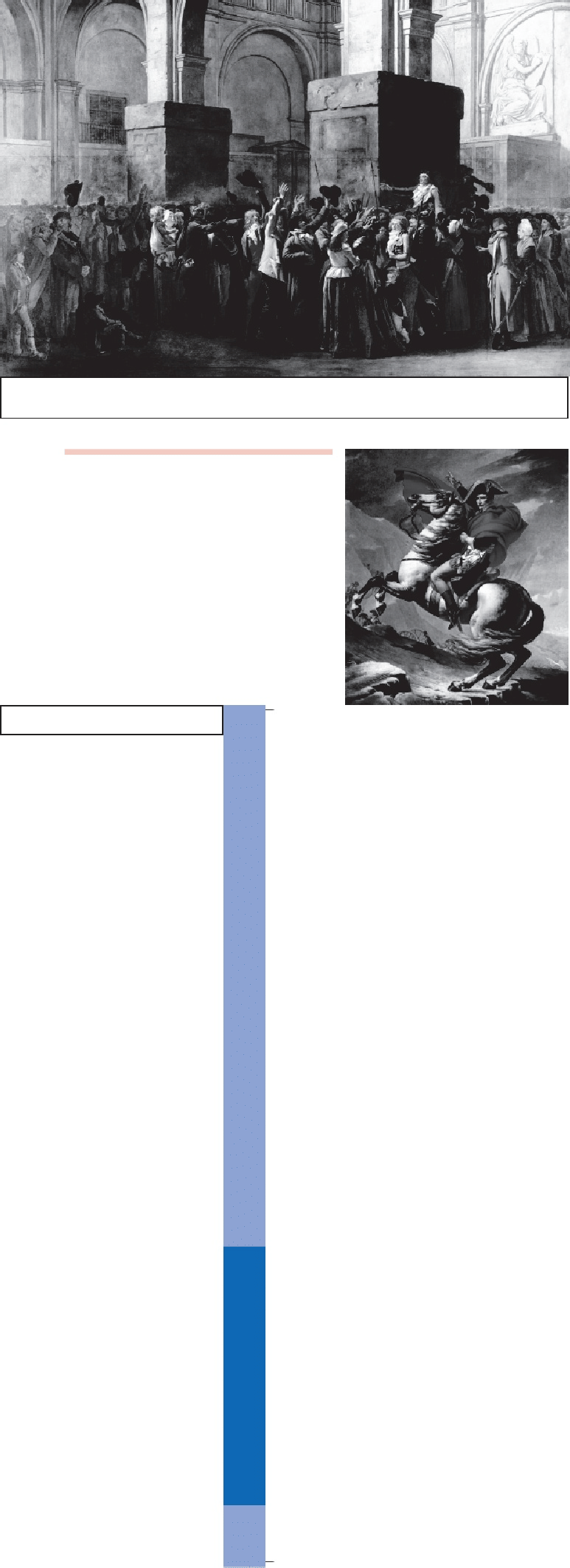 NCERT Book : The French Revolution - Class 9
