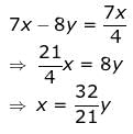 Practice Questions: Ratio & Proportion | General Test Preparation for CUET UG - CUET Commerce