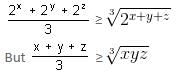 Inequalities Questions for CAT with Answers PDF